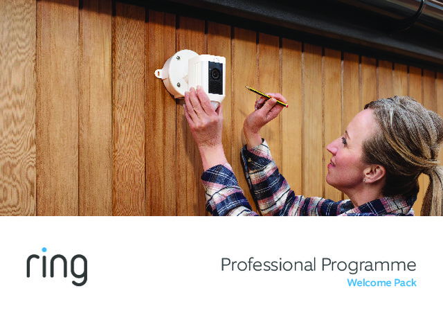 Professional Programme