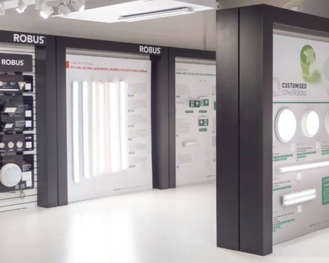 ROBUS Customer Visits Back With a Bang