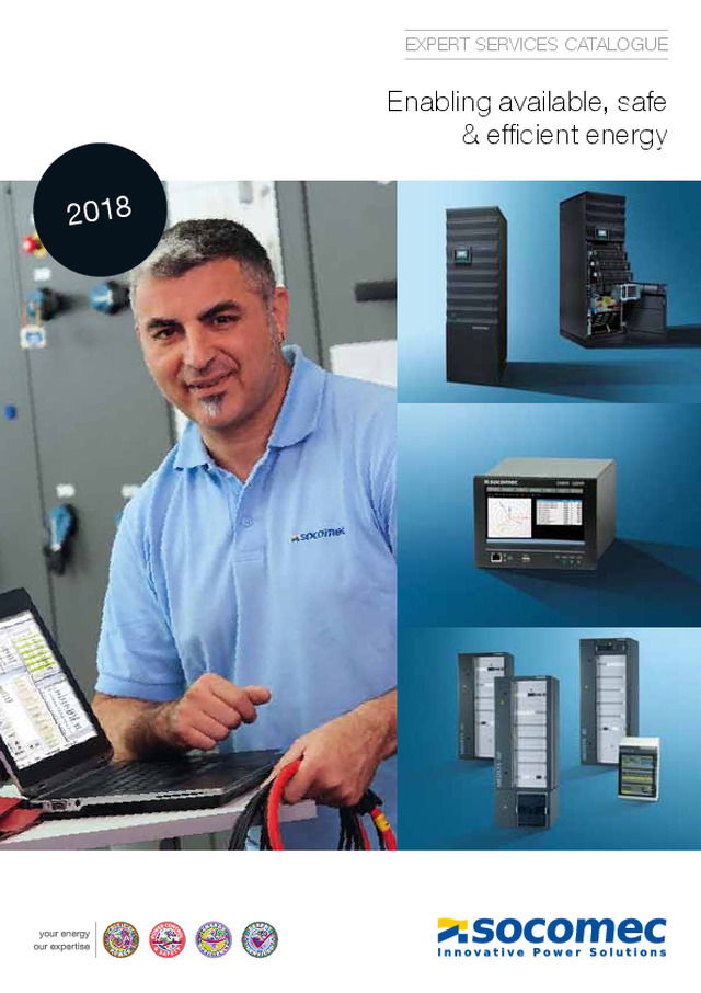 EXPERT SERVICES CATALOGUE