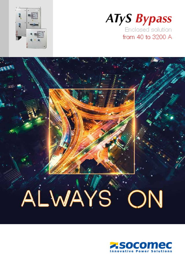 ATyS Bypass