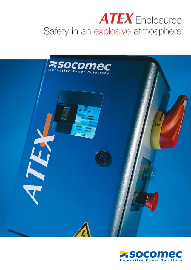 ATEX Enclosures