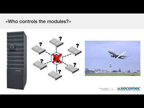How Modular UPS impacts Power Availability