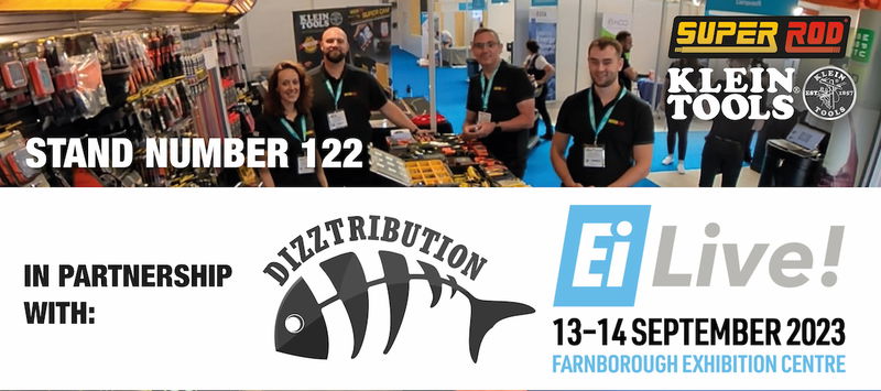 Join Super Rod & Dizztribution at EI Live for Two Days of Innovation and Collaboration