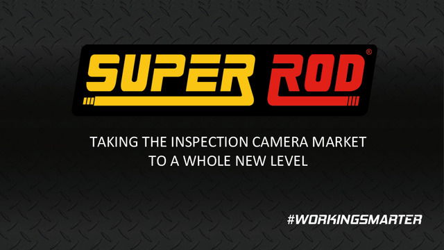 Super Rod Range of Inspection Cameras