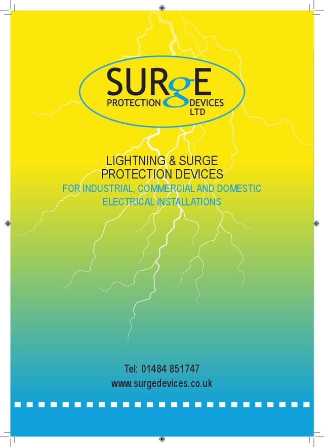 LIGHTNING & SURGE PROTECTION DEVICES