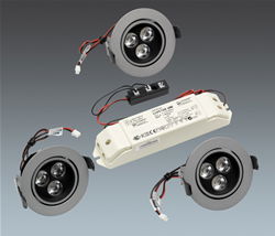 D-CO LED brings a new, practical dimension to the display scene