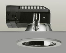 2,000 lumen LED downlight added to Thorn range