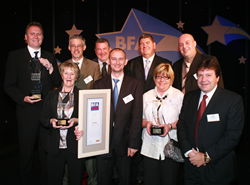 Thorn Lighting crowned Britain's Best Factory