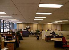 Q & A of the Day - Luminaires & lux levels - what office lighting?
