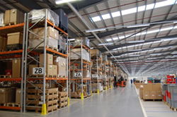 Thorn Lighting opens new Spennymoor plant