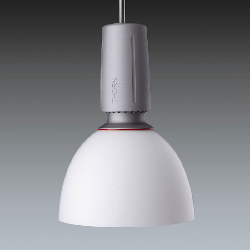 Thorn helps Glacier keep its cool