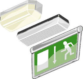 Q & A of the Day – Emergency lighting - maintained system