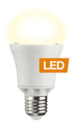 First EST Recommended LED 60W equivalent GLS Lamp