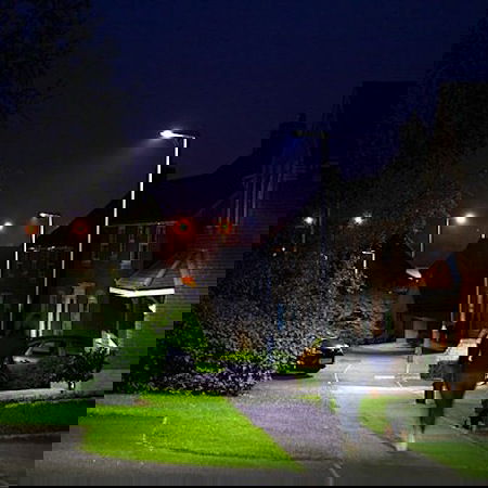 Thorn supplies LED street lighting for Durham County Council