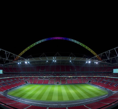 Thorn Case Study - Wembley Stadium, UK