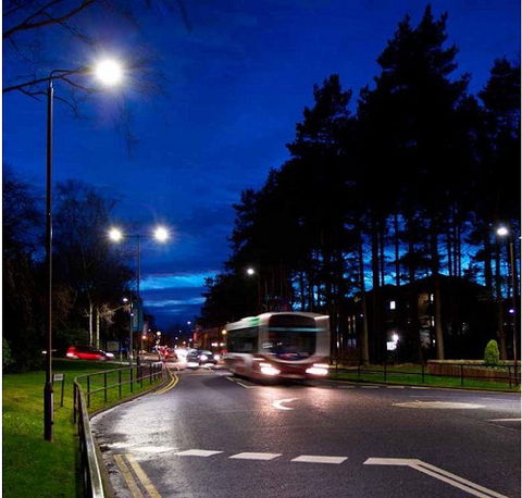 Thorn case study - Heriot-Watt University, UK