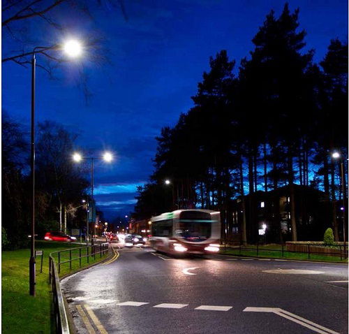 Thorn case study - Heriot-Watt University, UK