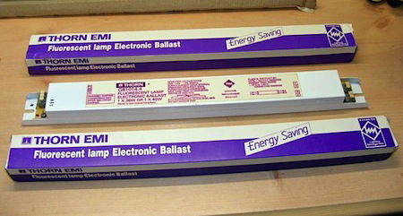 Q & A of the Day - Why have I got this low reading on a 1500mm electronic light fitting?