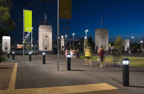 Creating the right environment - CITYSCAPE