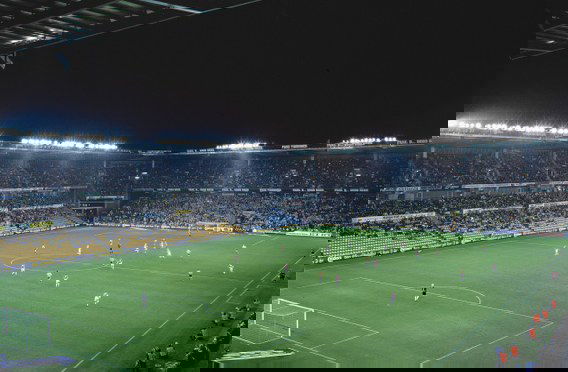 Outdoor Sports Lighting by Thorn