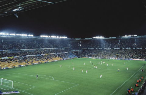 Outdoor Sports Lighting by Thorn