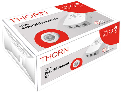 Thorn LIMO Set for Fast, Efficient Luminaire Upgrades & Massive Energy Savings