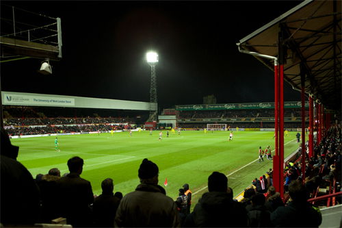Brentford FC - Thorn Lighting