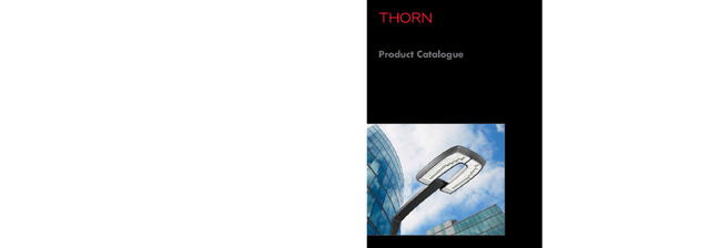 Thorn - Product Catalogue