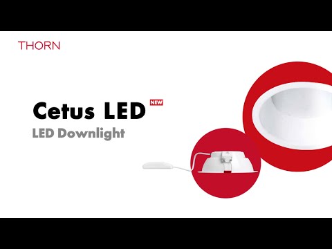 Thorn Lighting - Cetus LED Luminaired your nearest stockists