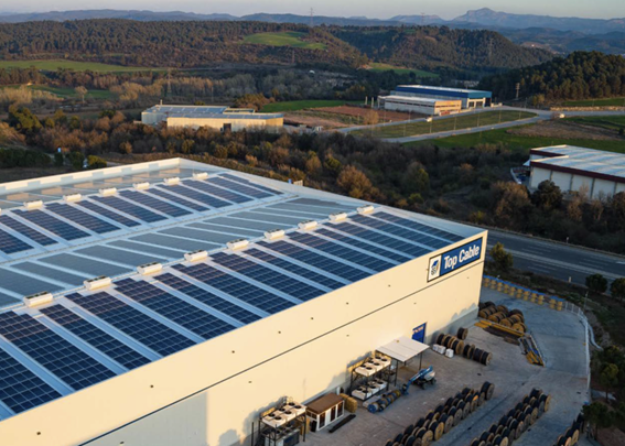 Solar cables for PV rooftop developers, contractors & installers