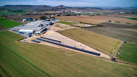 Solar cables for PV plants developers, contractors & integrators