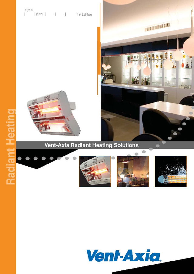 Vent-Axia - Radiant Heating Solutions