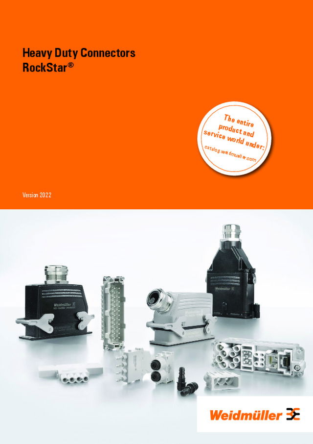 Heavy Duty Connectors RockStar