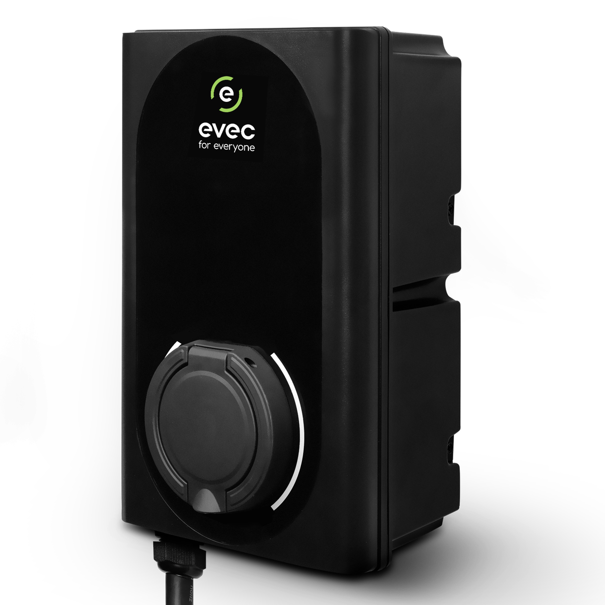 Charge smart, charge together – evec launches new Dual Wall Mounted EV Charger