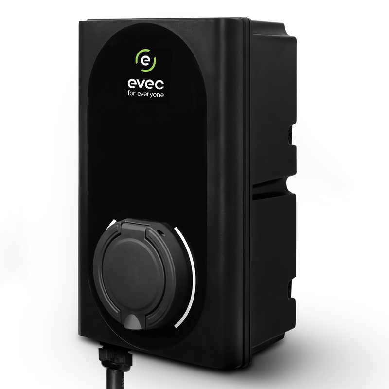 Charge smart, charge together – evec launches new Dual Wall Mounted EV Charger