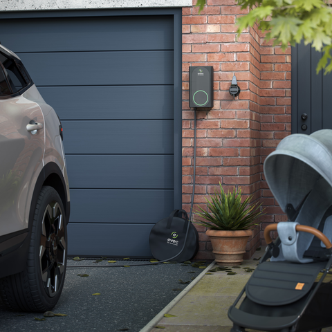 evec set to take the EV world by storm as it launches UK’s affordable EV charger