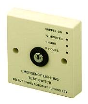 Q & A of the Day - Should an emergency lighting test switch cut the light switch supply?