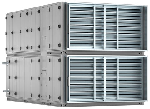 Vent-Axia Introduces High Efficiency Air Handling Unit Range