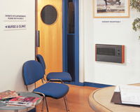 Playing A Waiting Game? Keep Waiting Rooms Warm With Dimplex