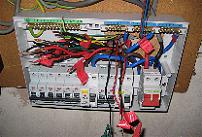 Q & A of the Day - Is mounting consumer units on MDF board a fire risk?