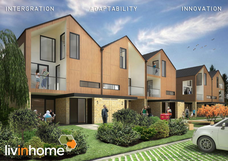 Vent-Axia MVHR Technology Used For Livinhome Project