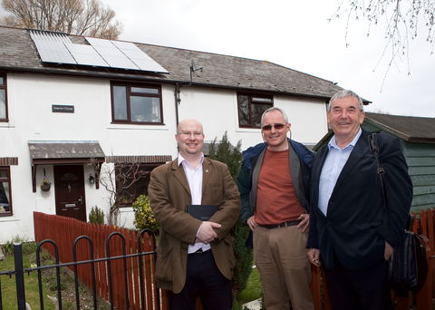 Vent-Axia Provides MVHR Solution For Leading Lo-Carbon Home