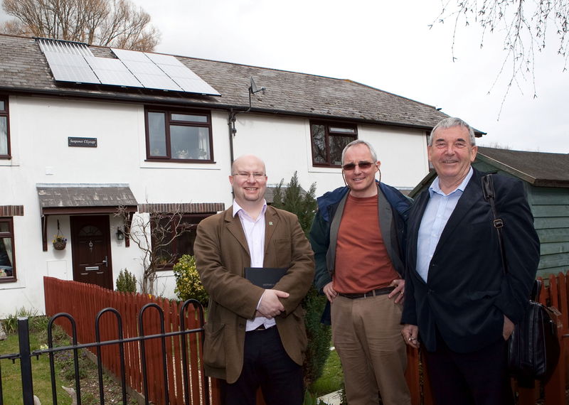 Vent-Axia Provides MVHR Solution For Leading Lo-Carbon Home