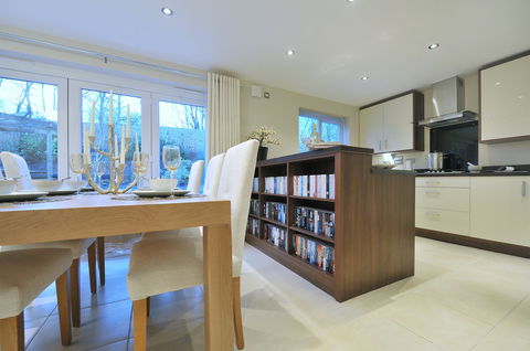 Vent-Axia Supplies Centra To Redrow Homes