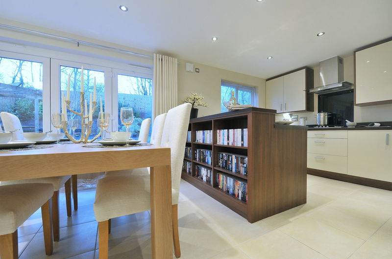 Vent-Axia Supplies Centra To Redrow Homes