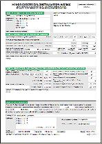 Q & A of the Day – What testing and certification for this lighting scheme?