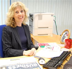 On My Desk: Emma McCarthy, NICEIC Chief Operating Officer