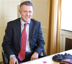 On My Desk:  Martin Bailey, Chief Innovation Officer, NG Bailey