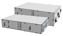 Vent-Axia launches most efficient energy recovery ventilation (D-ERV) system ever