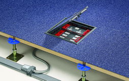 Ackermann launches advanced floorbox systems